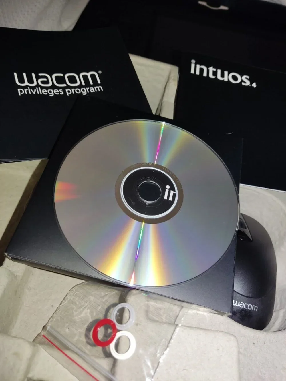 Wacom Intuos 4 Professional Pen Tablet | Medium